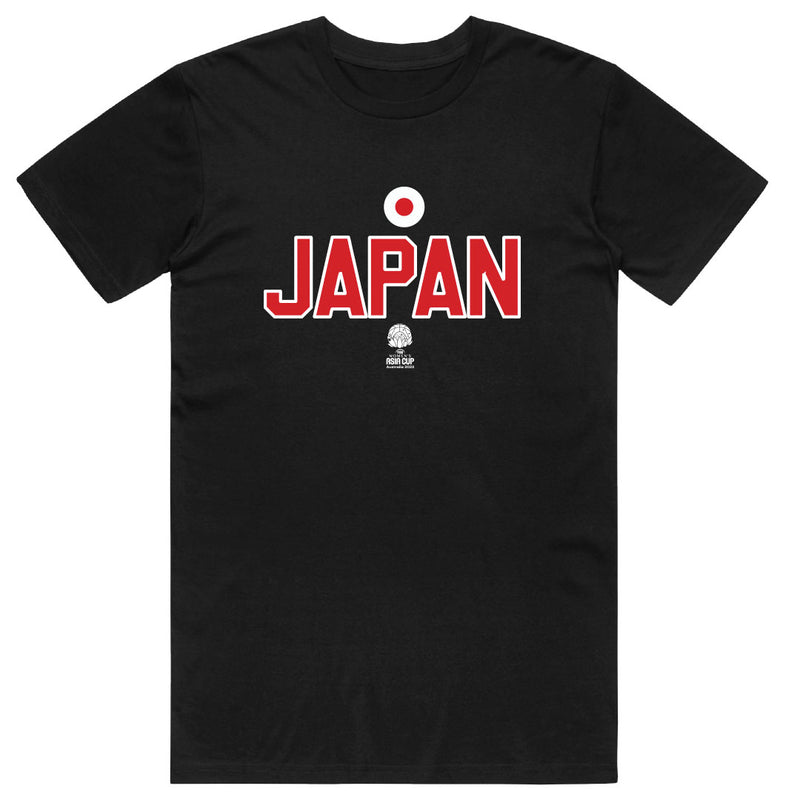 Japan Asia Cup Nations Tee