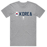 Korea Asia Cup Nations Tee