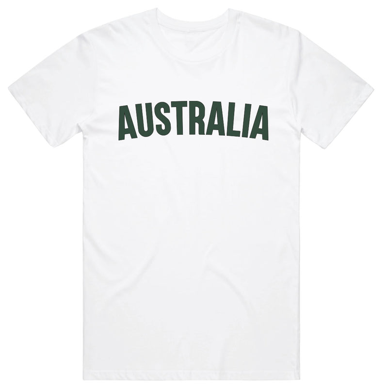 Australia Asia Cup Nations Tee