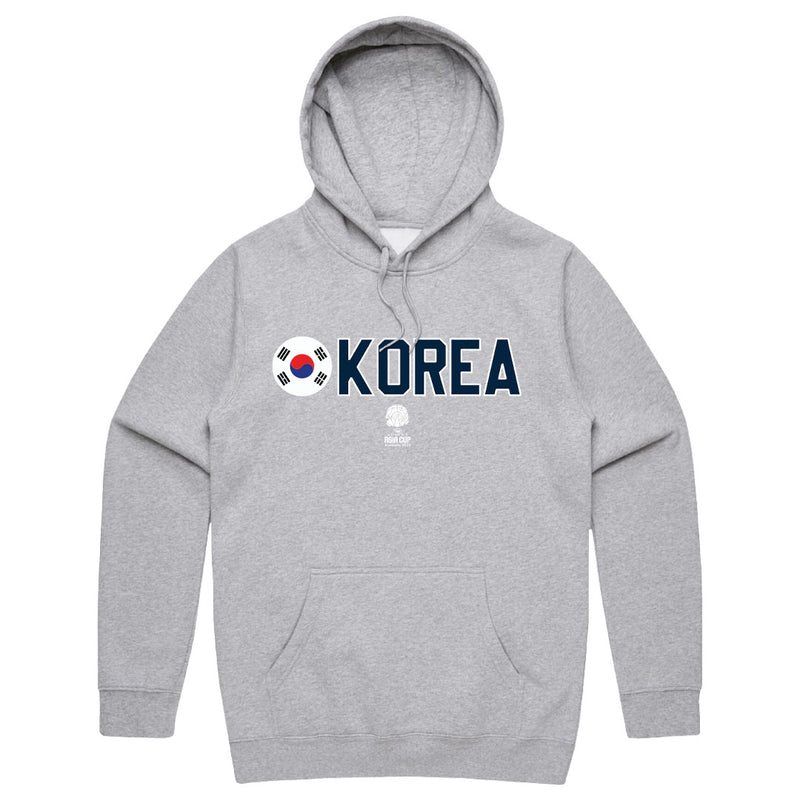 Korea Asia Cup Nations Hoodie