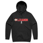 Lebanon Asia Cup Nations Hoodie
