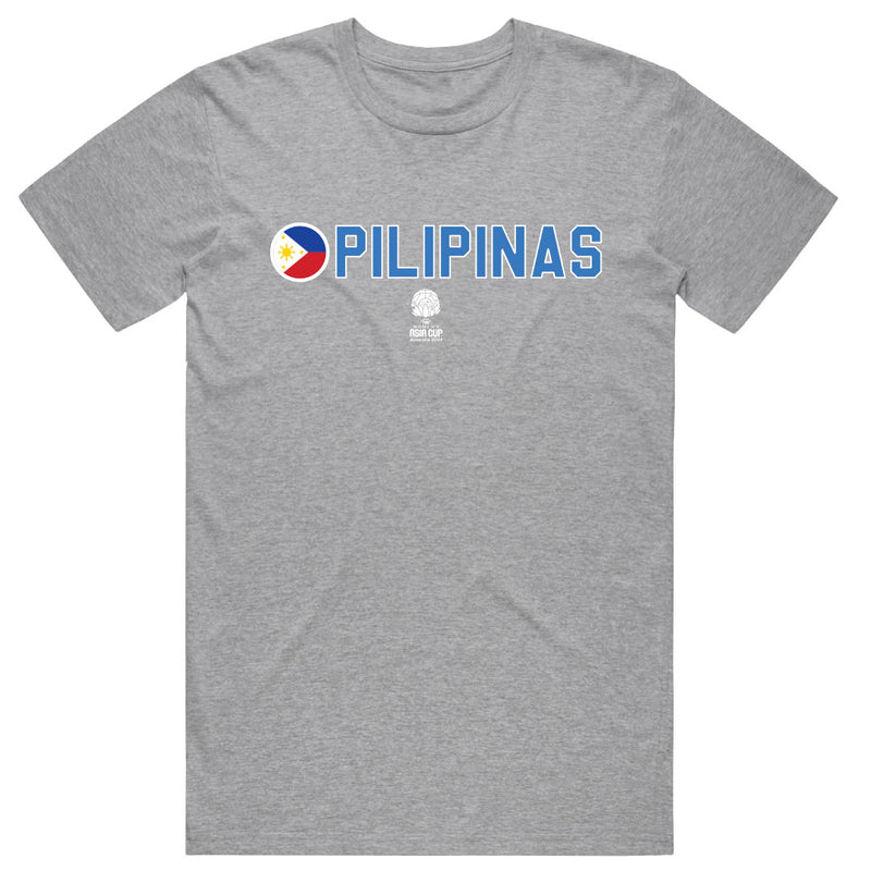 Pilipinas Asia Cup Nations Tee