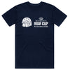 Asia Cup Logo Tee - Navy